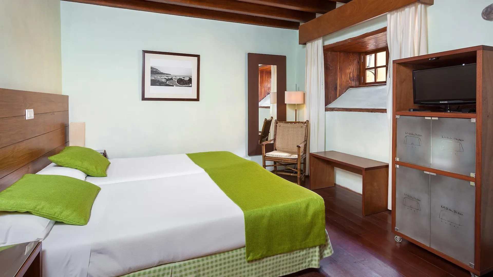 Hotel Livvo La Quinta Roja Garachico