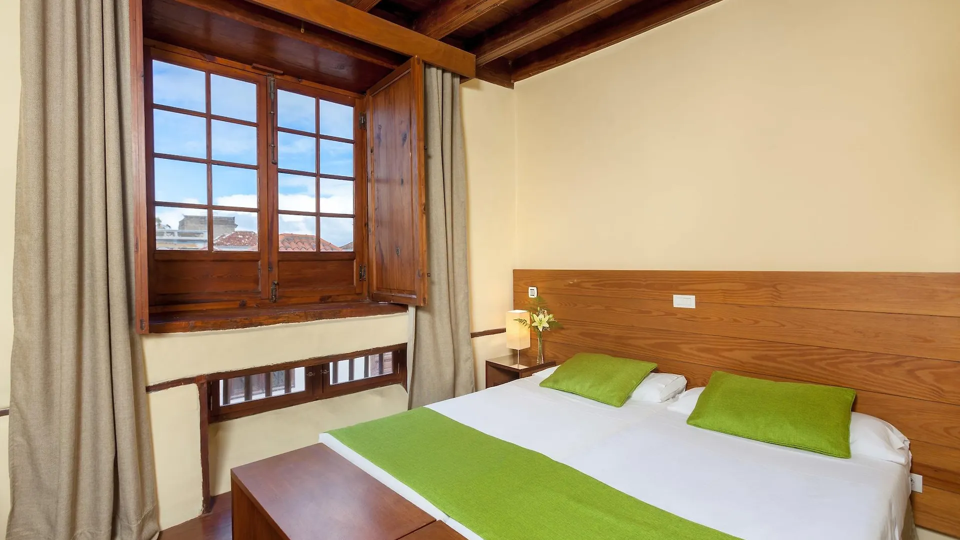 Hotel Livvo La Quinta Roja Garachico