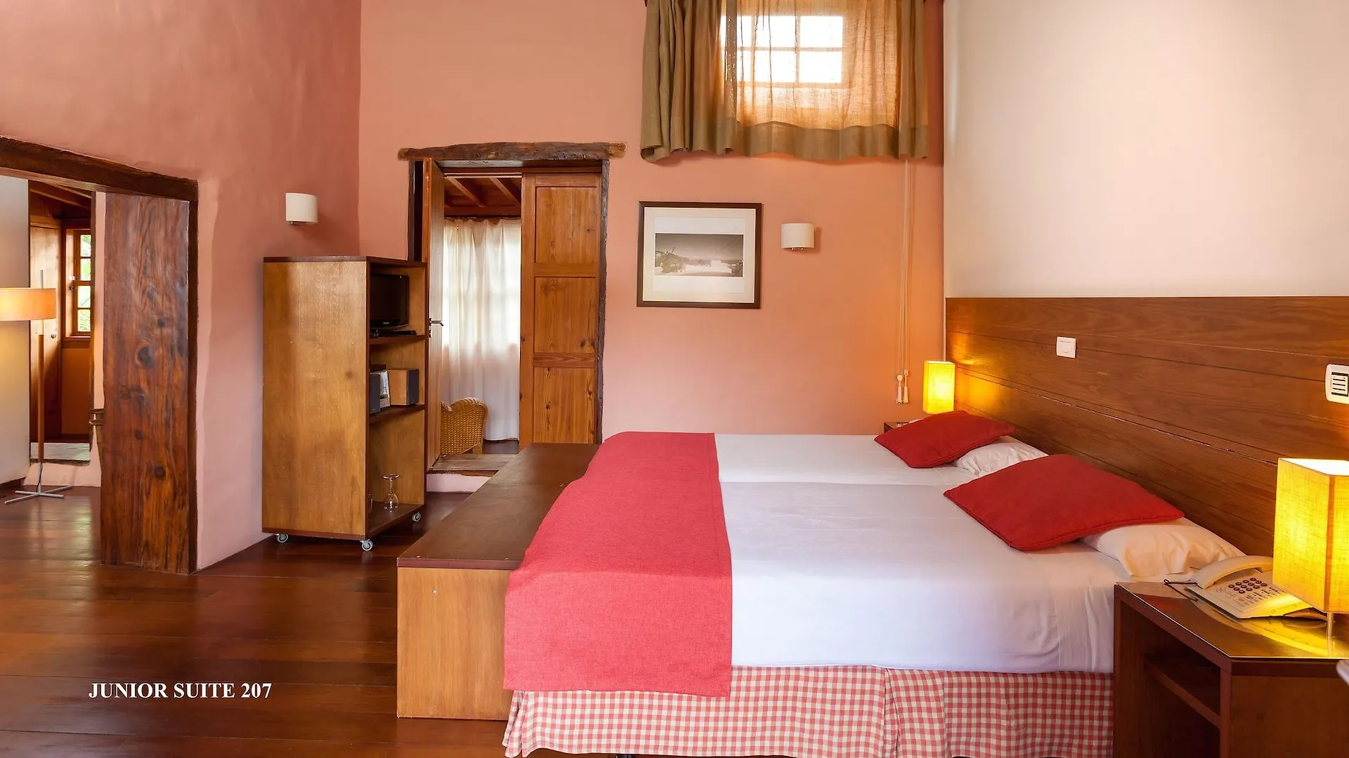 Hotel Livvo La Quinta Roja Garachico