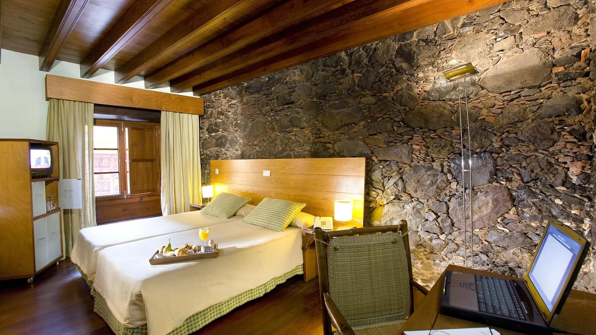 Hotel Livvo La Quinta Roja Garachico  Spain