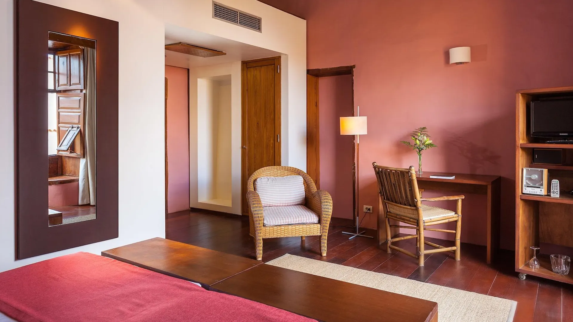 Hotel Livvo La Quinta Roja Garachico  Garachico (Tenerife)