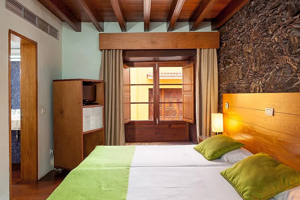 Hotel Livvo La Quinta Roja Garachico