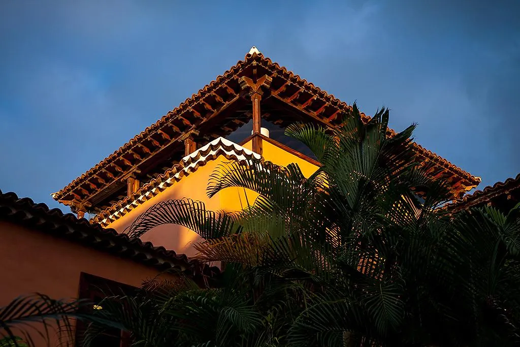 Hotel Livvo La Quinta Roja Garachico