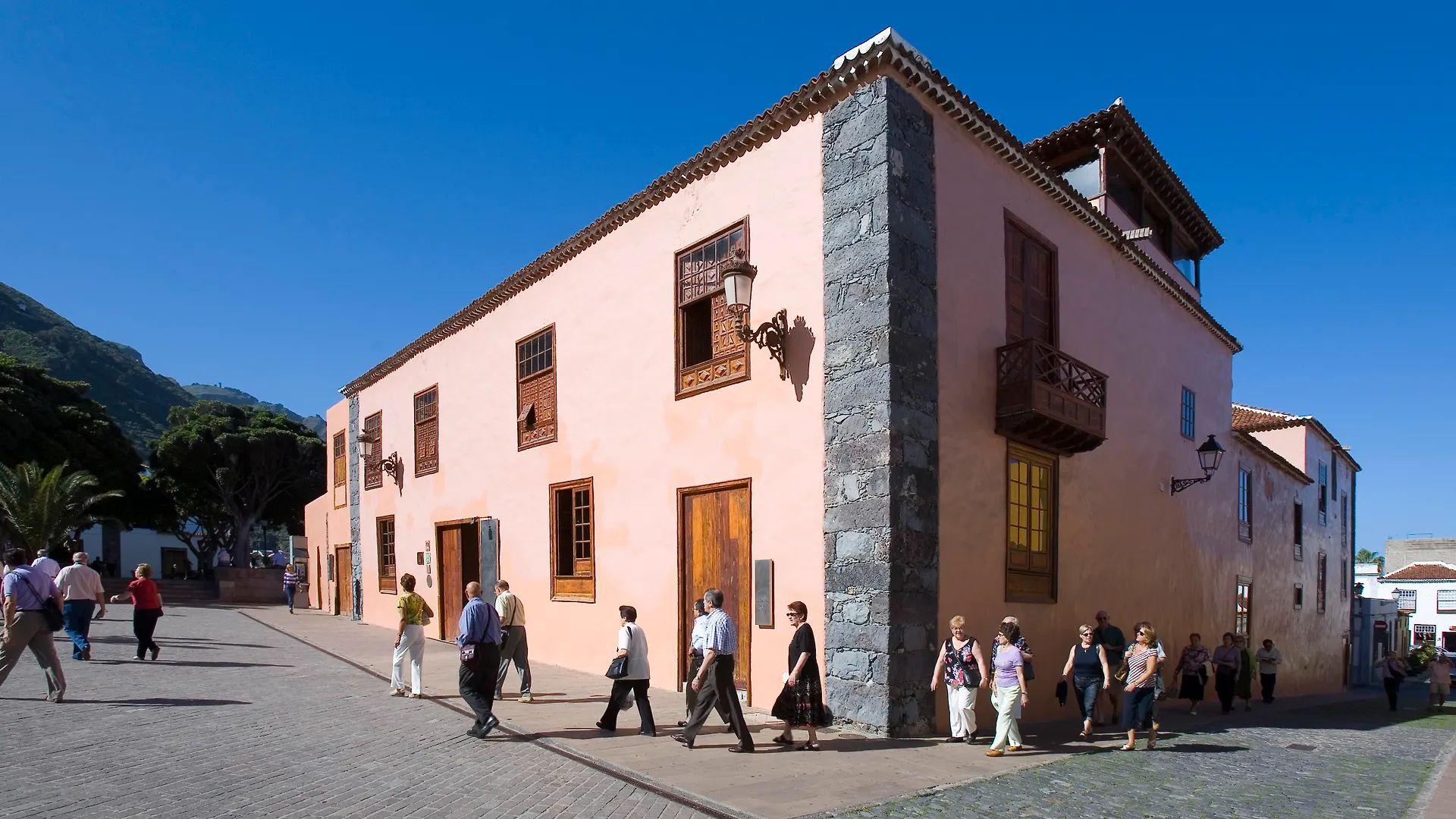 Hotel Livvo La Quinta Roja Garachico  Spain