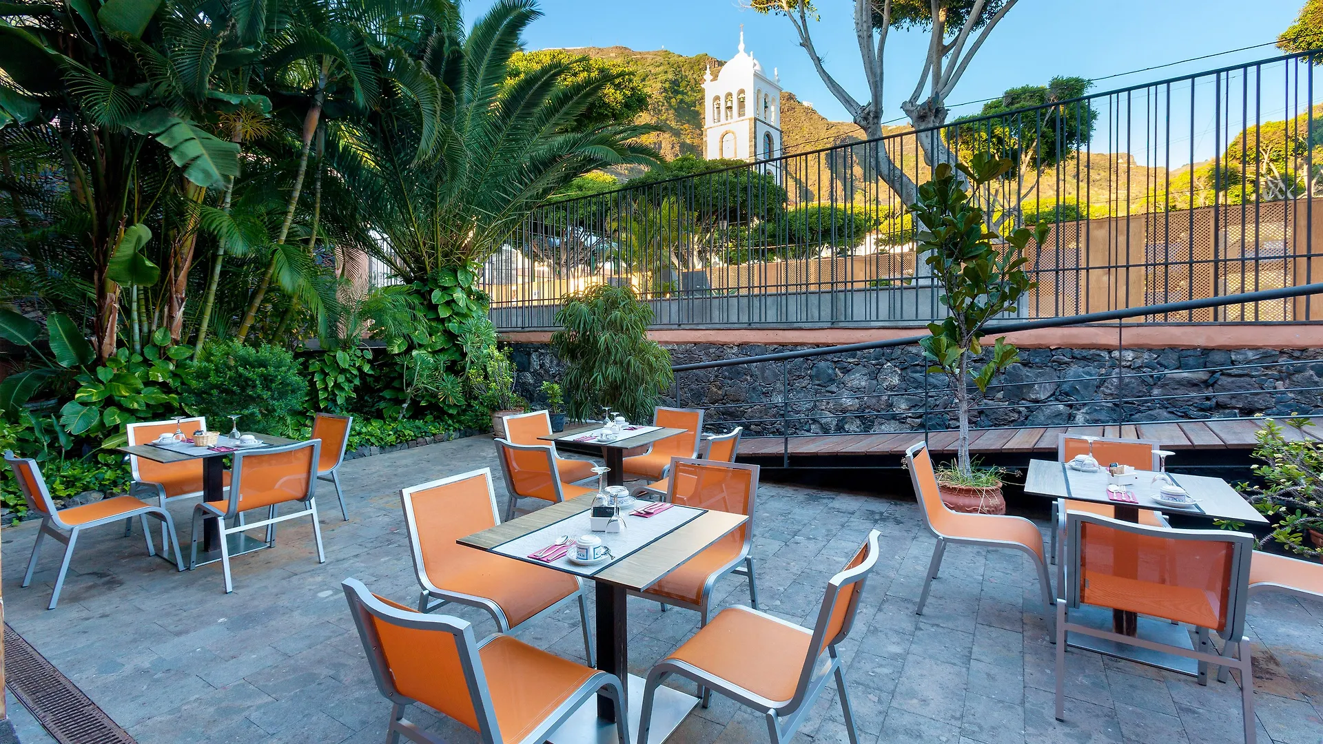 ****  Hotel Livvo La Quinta Roja Garachico  Spain