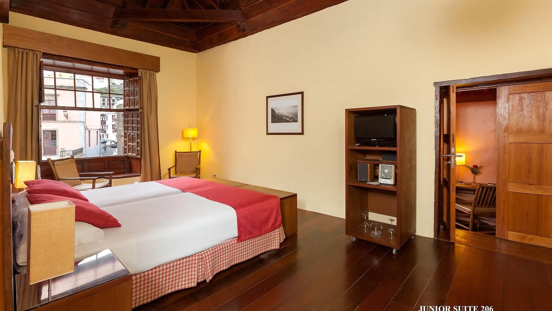 Hotel Livvo La Quinta Roja Garachico  Garachico (Tenerife)