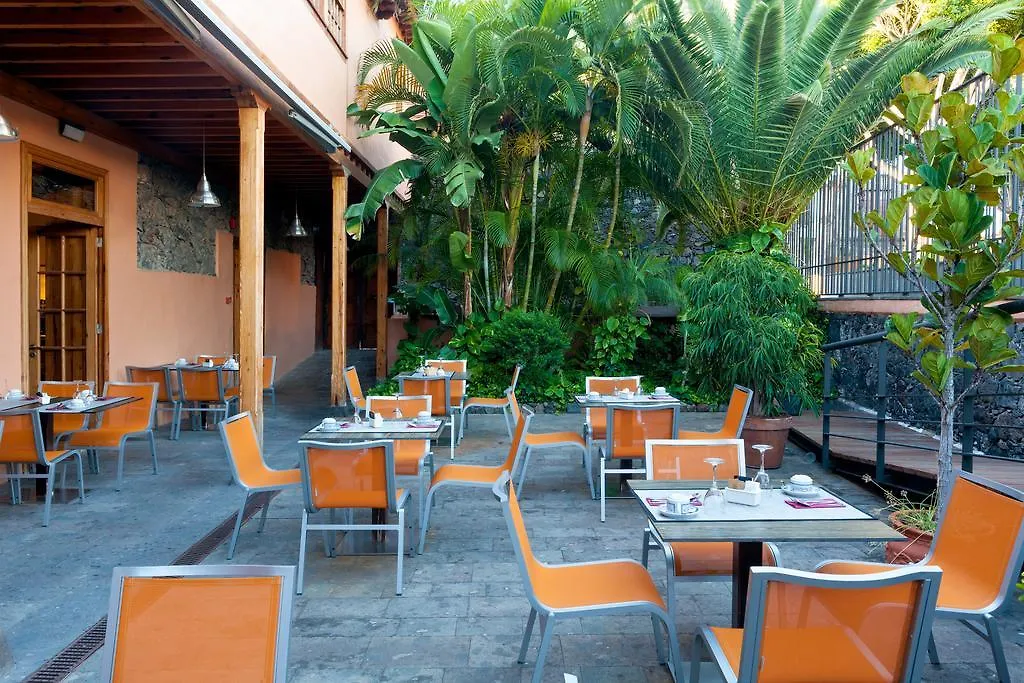 Hotel Livvo La Quinta Roja Garachico