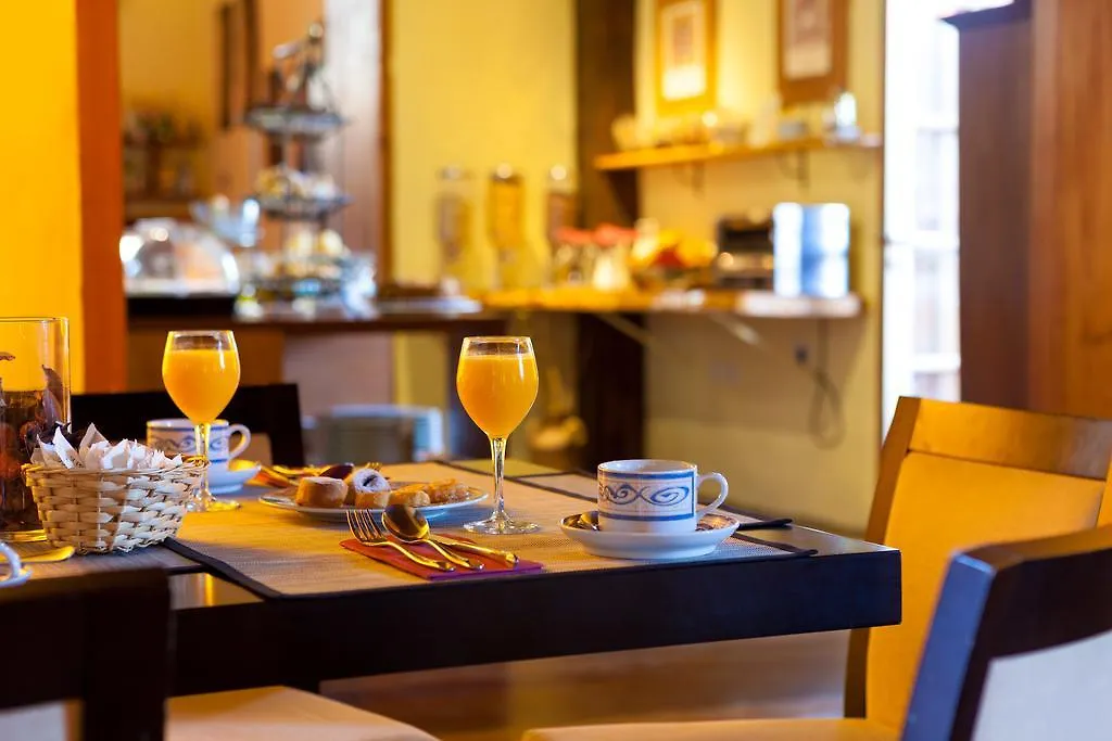 ****  Hotel Livvo La Quinta Roja Garachico  Spain