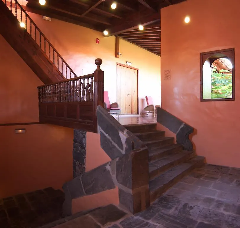 Hotel Livvo La Quinta Roja Garachico
