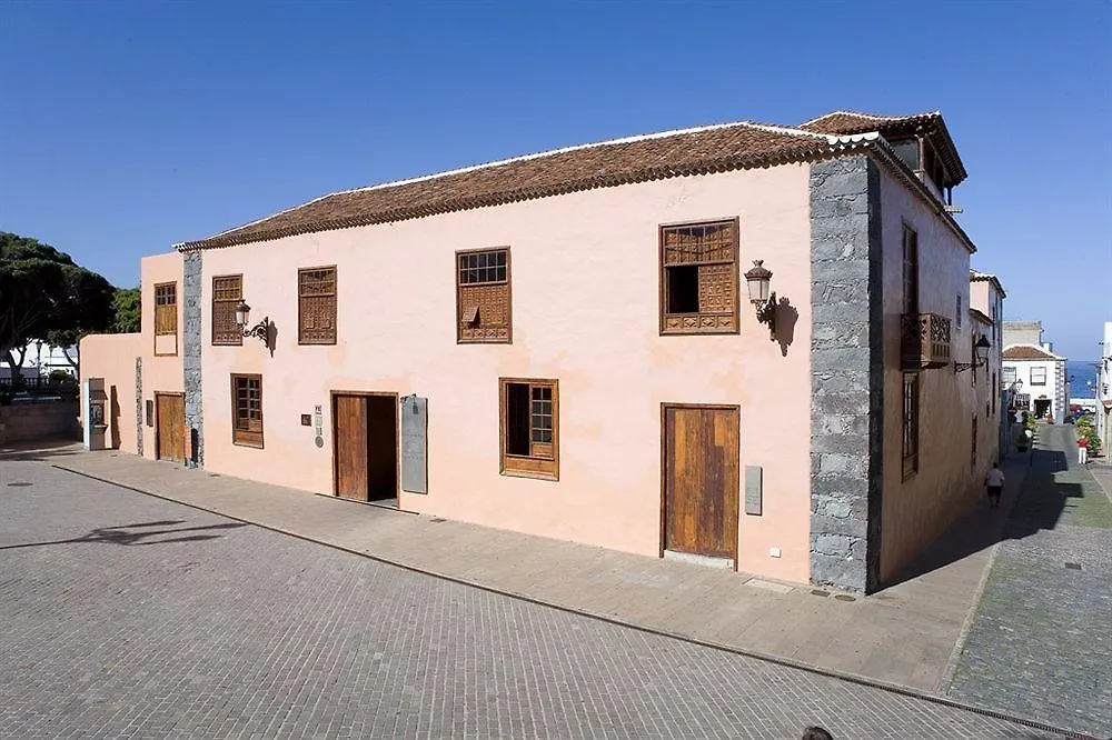 Hotel Livvo La Quinta Roja Garachico  Spain