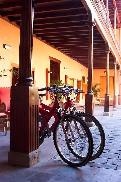 Hotel Livvo La Quinta Roja Garachico  Garachico (Tenerife)