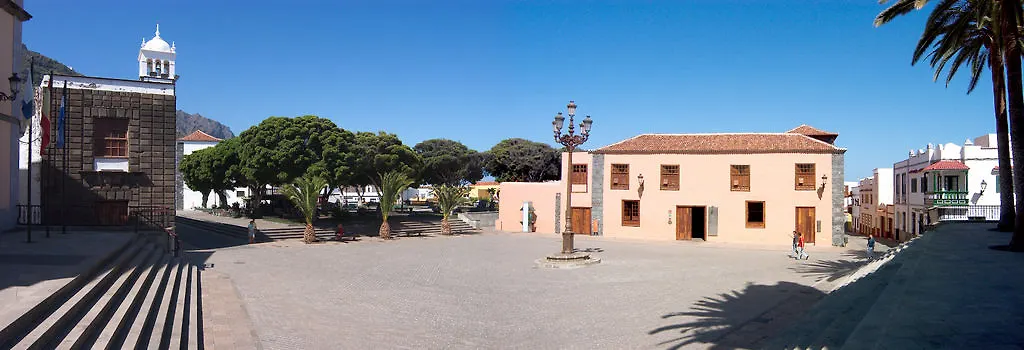 Hotel Livvo La Quinta Roja Garachico  Spain