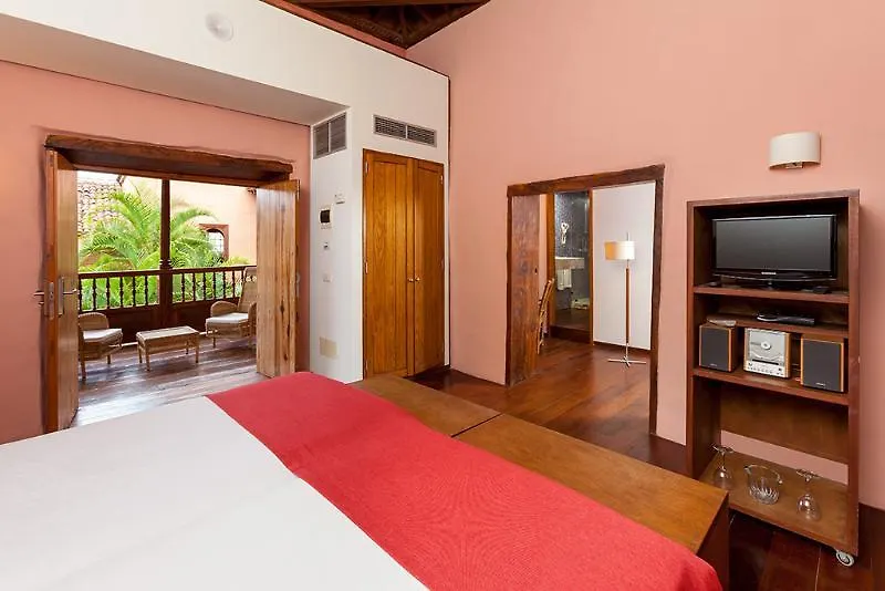 Hotel Livvo La Quinta Roja Garachico  Spain