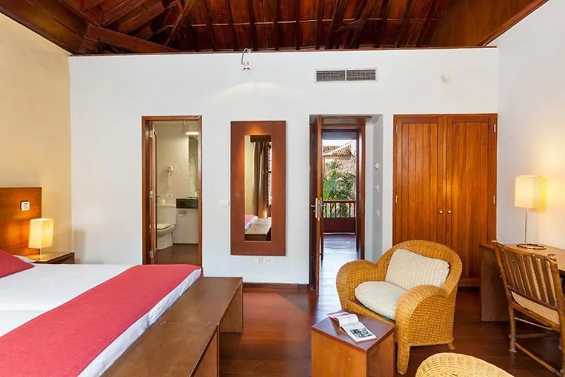Hotel Livvo La Quinta Roja Garachico  Garachico (Tenerife)