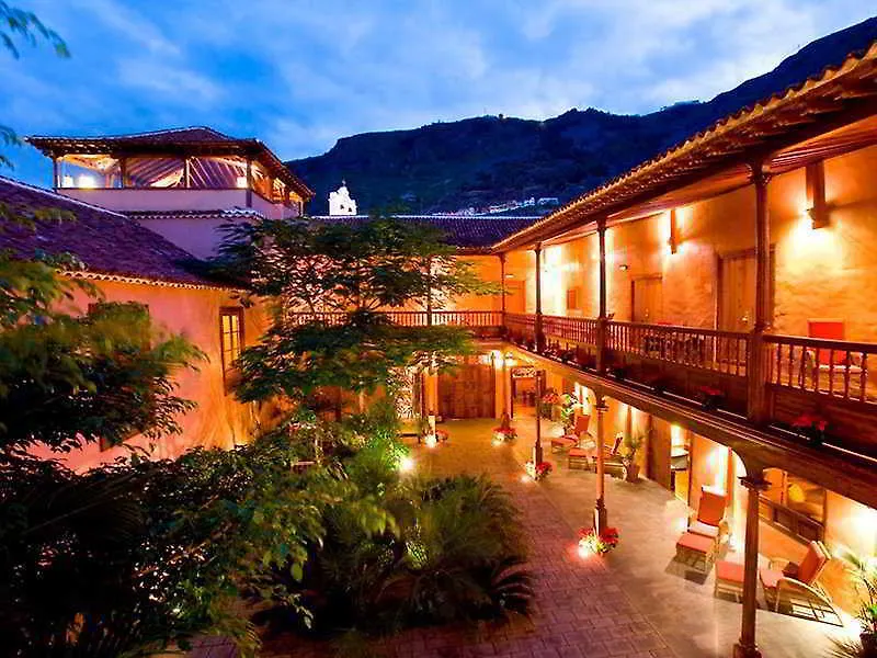 Hotel Livvo La Quinta Roja Garachico