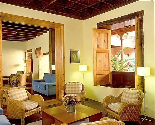 Hotel Livvo La Quinta Roja Garachico  4*, Garachico (Tenerife) Spain