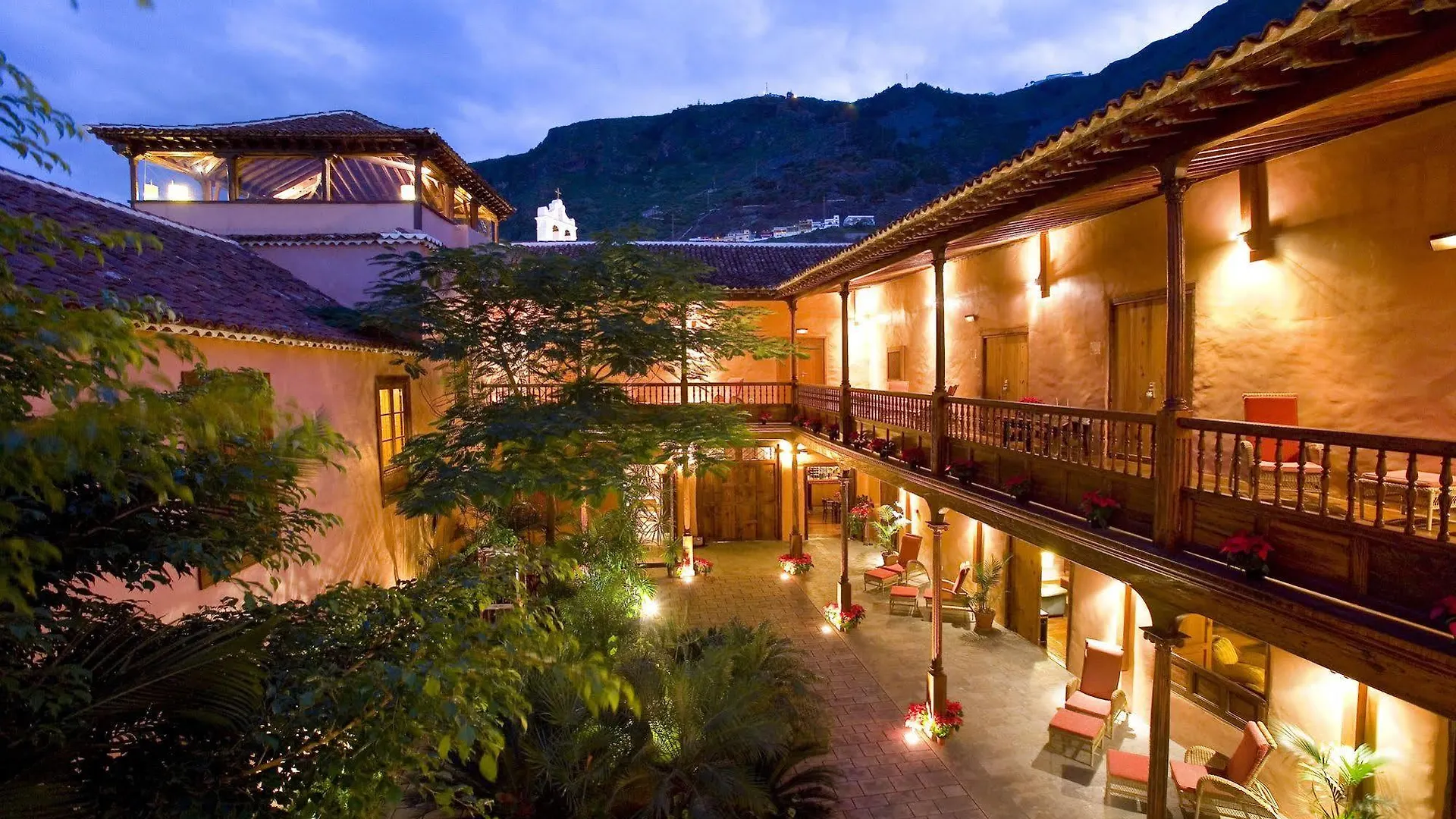 ****  Hotel Livvo La Quinta Roja Garachico  Spain