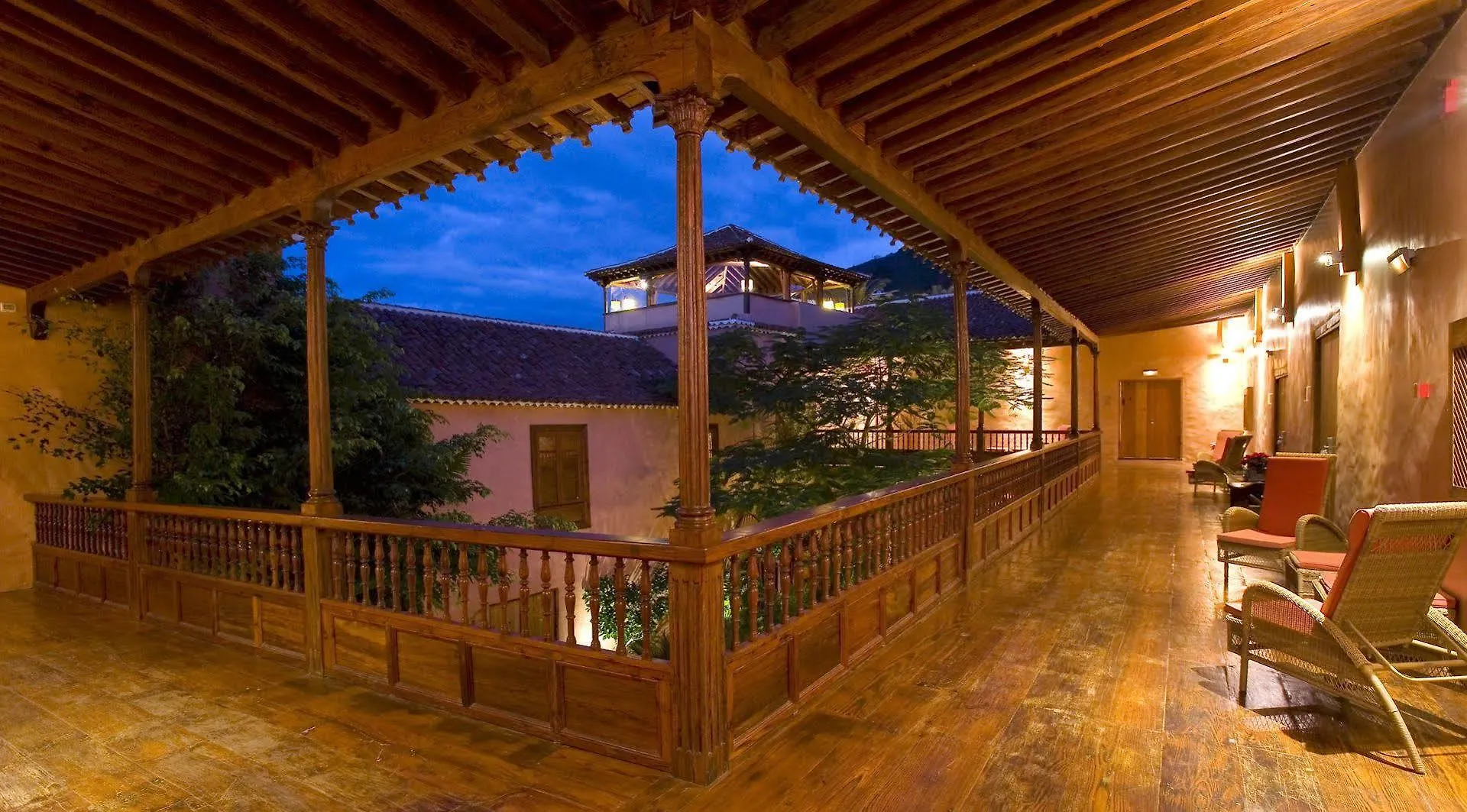 Hotel Livvo La Quinta Roja Garachico   Garachico (Tenerife)