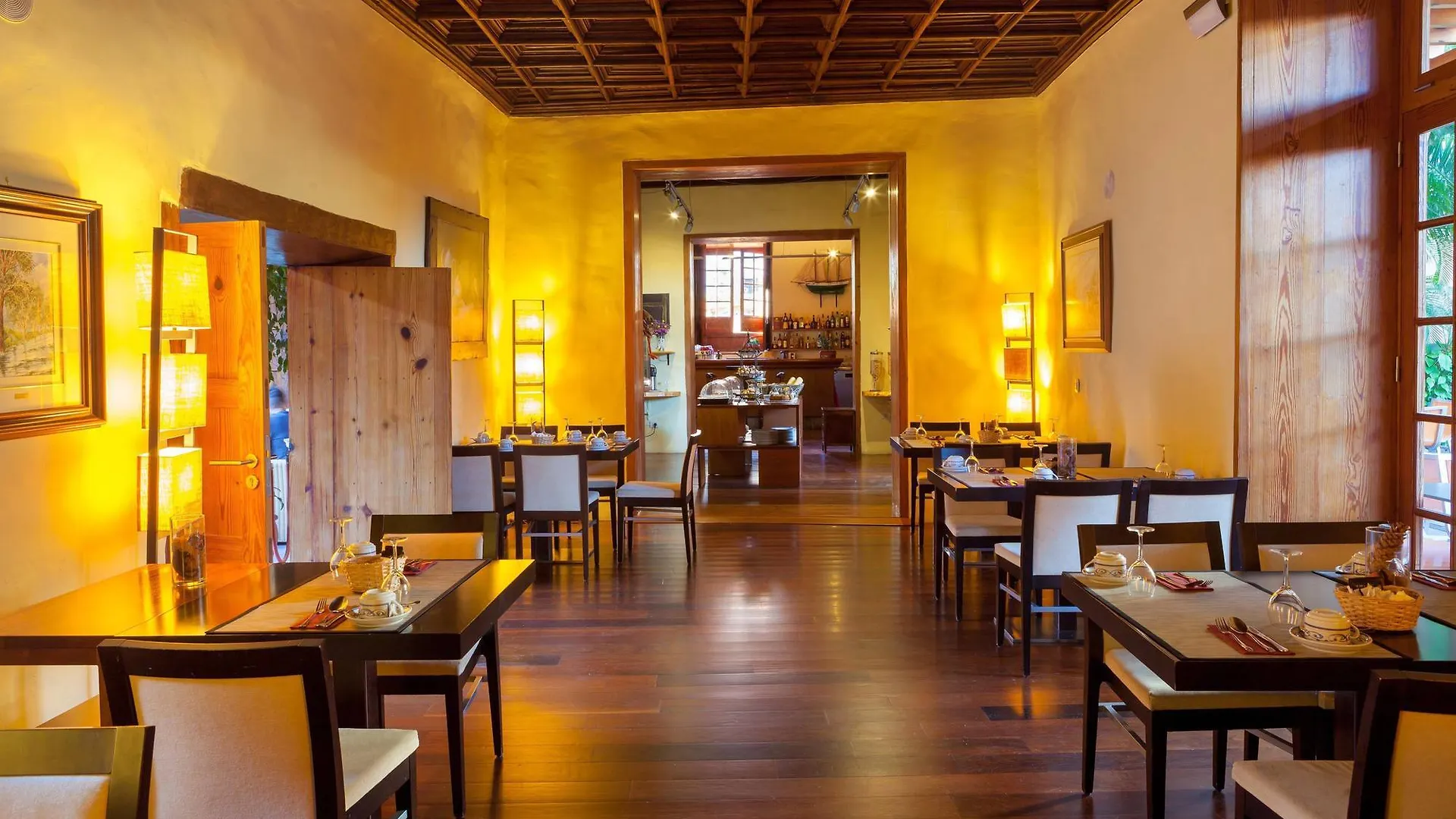 Hotel Livvo La Quinta Roja Garachico   Garachico (Tenerife)
