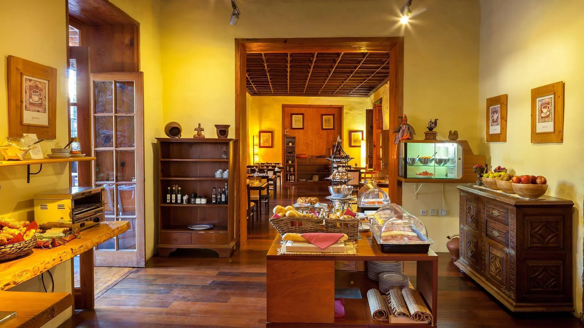Hotel Livvo La Quinta Roja Garachico  Garachico (Tenerife)