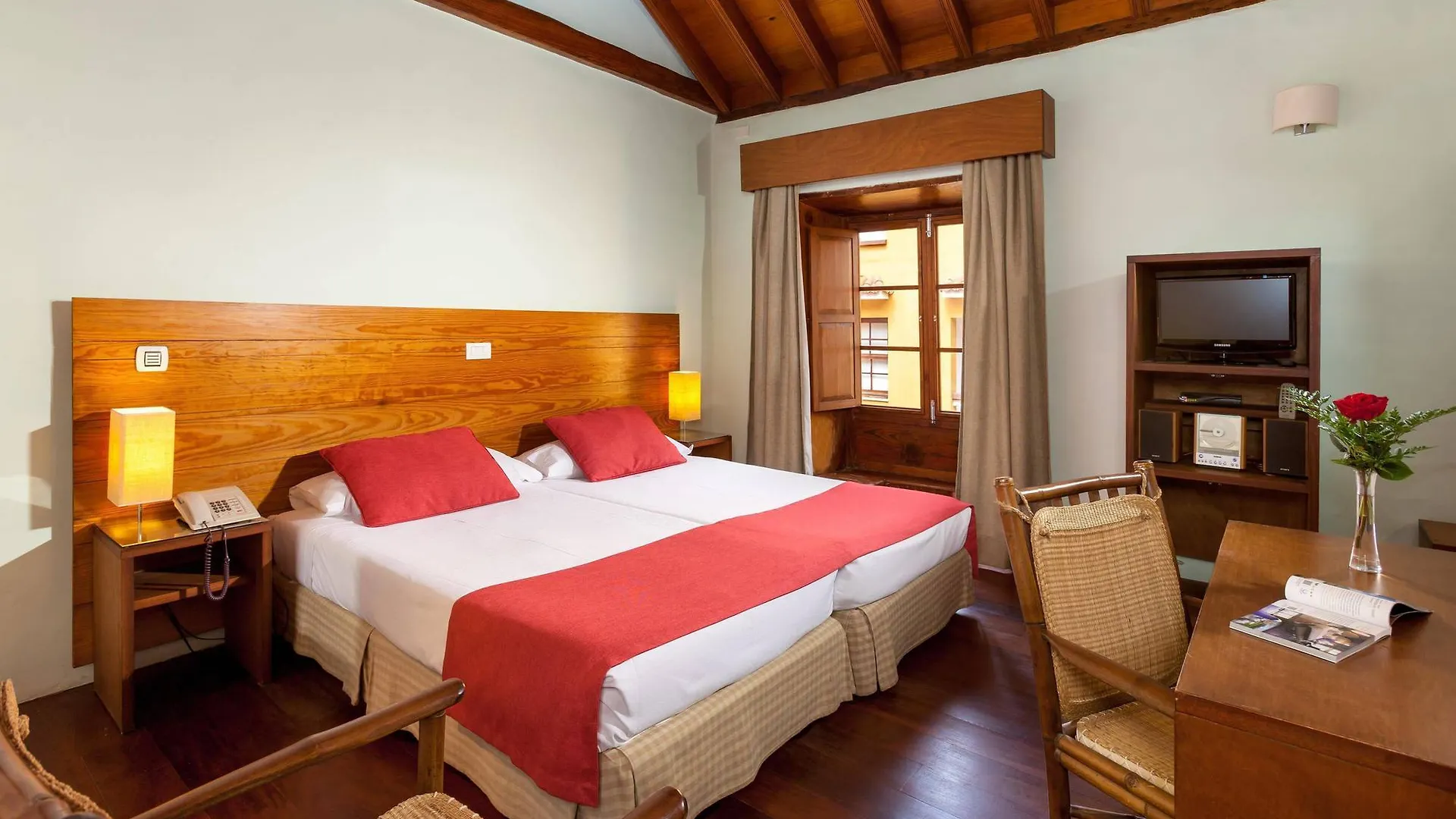 Hotel Livvo La Quinta Roja Garachico