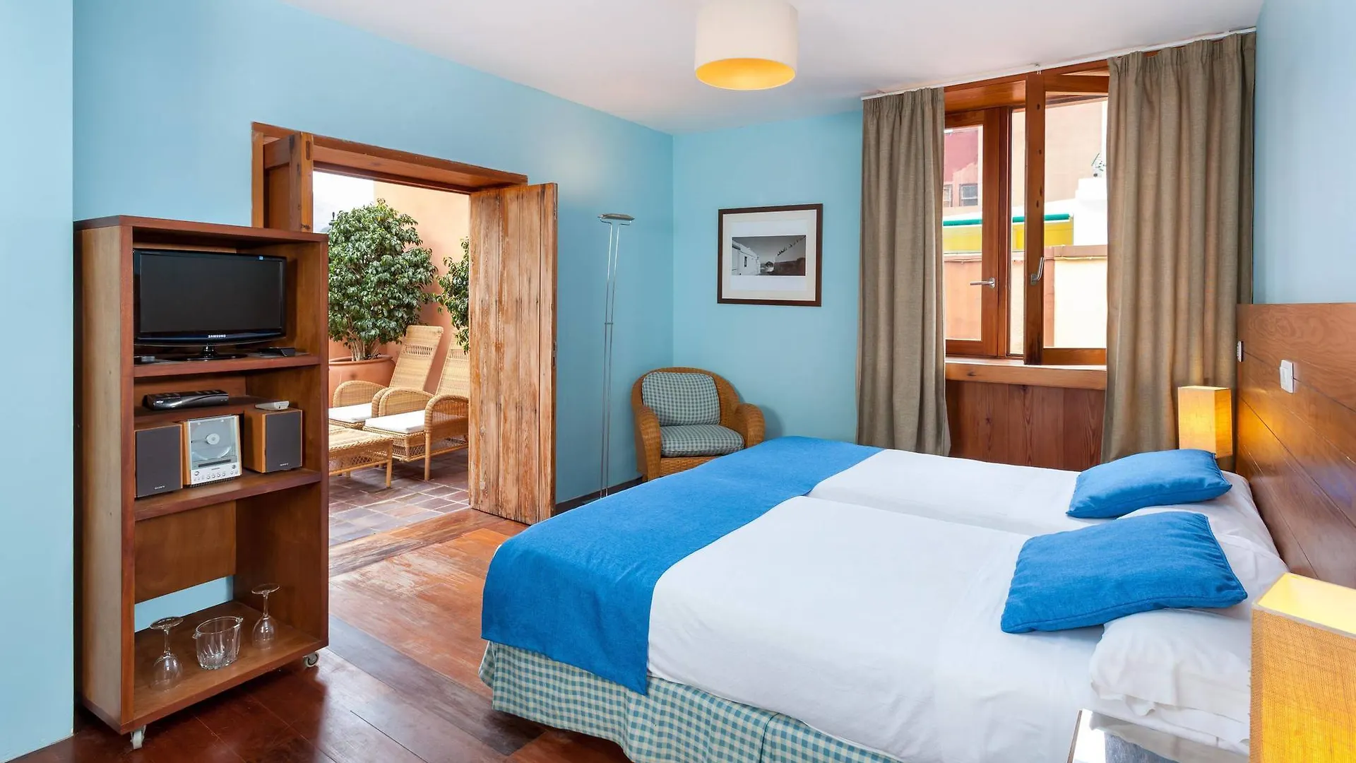 Hotel Livvo La Quinta Roja Garachico