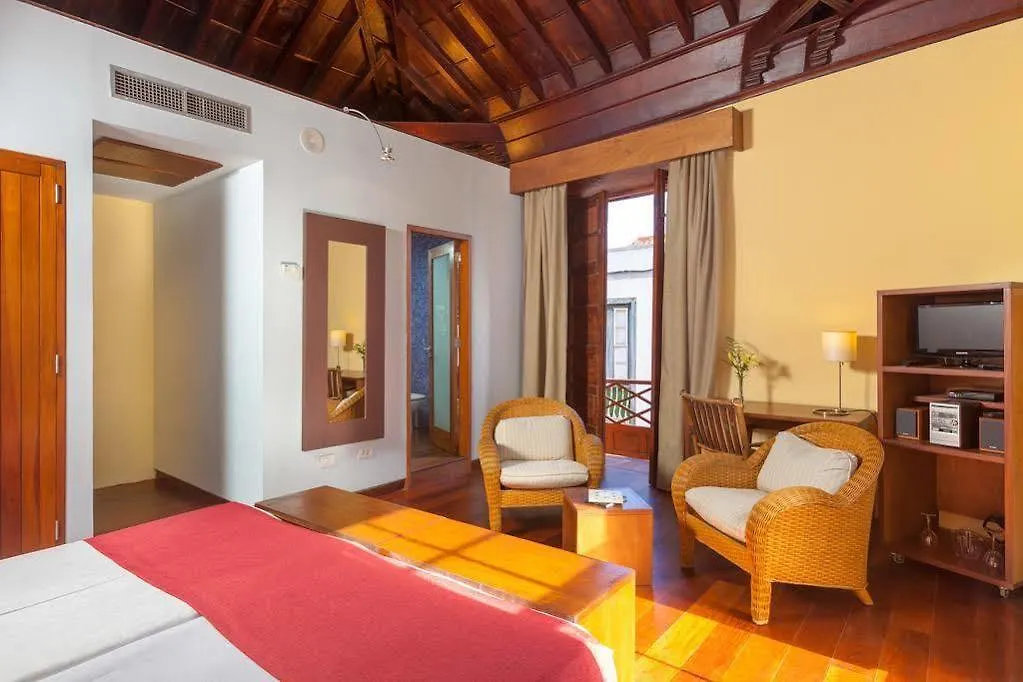 Hotel Livvo La Quinta Roja Garachico