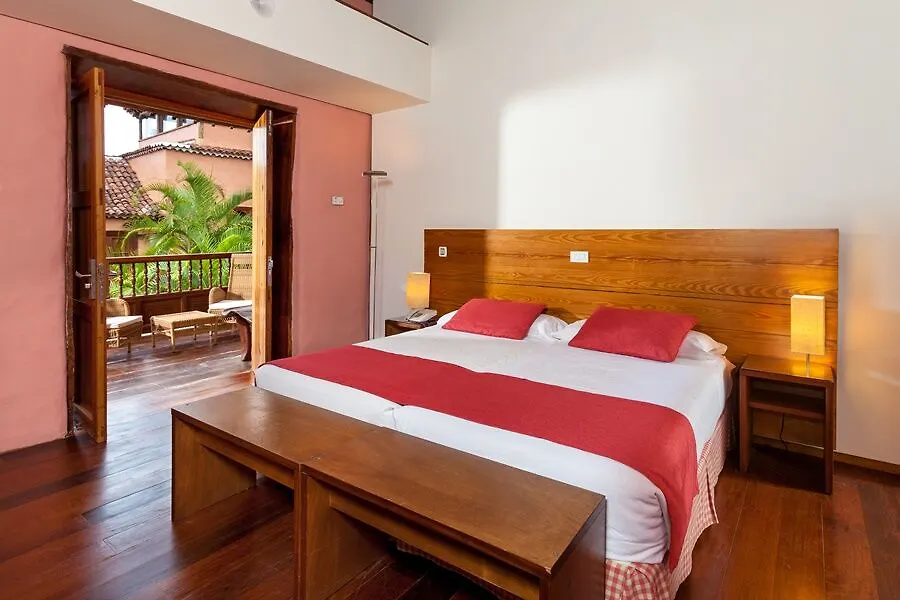 Hotel Livvo La Quinta Roja Garachico